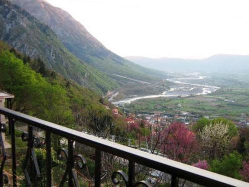 Gerakofolia Rooms To Let Konitsa Exterior foto